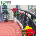 swimming pool composite decking tile